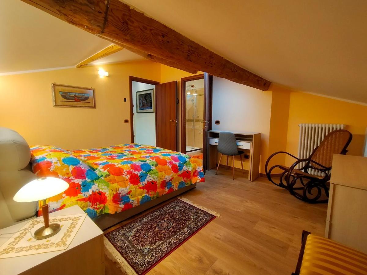 Verona City Arsenale Apartment Exterior photo